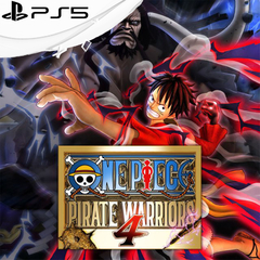 ONE PIECE PIRATE WARRIORS 4 PS5 RETRO DIGITAL PRIMARIA