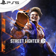 STREET FIGHTER 6 PS5 DIGITAL PRIMARIA