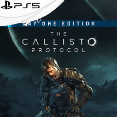 THE CALLISTO PROTOCOL PS5 DIGITAL PRIMARIA