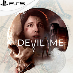 THE DARK PICTURES ANTHOLOGY THE DEVIL IN ME PS5 DIGITAL PRIMARIA