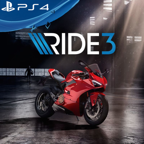 RIDE 3 PS4 DIGITAL PRIMARIA