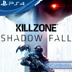 KILLZONE SHADOW FALL PS4 DIGITAL SECUNDARIA