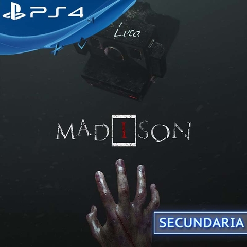MADISON PS4 DIGITAL SECUNDARIA