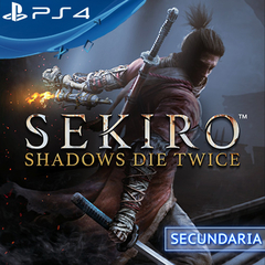 SEKIRO PS4 DIGITAL SECUNDARIA - Comprar en FluoGames