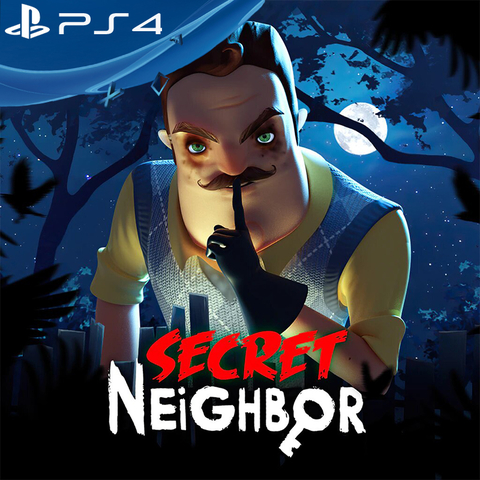 SECRET NEIGHBOR PS4 DIGITAL PRIMARIA