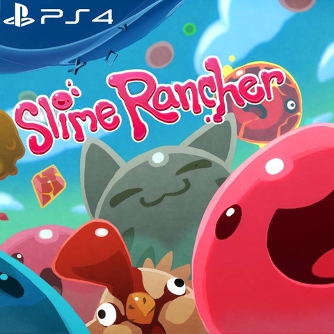 SLIME RANCHER PS4 DIGITAL PRIMARIA