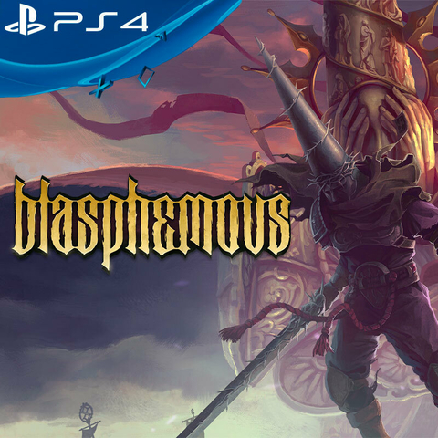 BLASPHEMOUS PS4 DIGITAL PRIMARIA