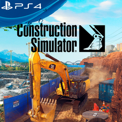 CONSTRUCTION SIMULATOR PS4 DIGITAL PRIMARIA