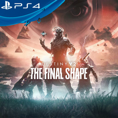 DESTINY 2 THE FINAL SHAPE PS4 DIGITAL PRIMARIA