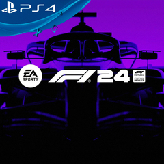 F1 2024 PS4 DIGITAL PRIMARIA