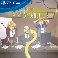 FREDDY SPAGHETTI 2 PS4 DIGITAL PRIMARIA