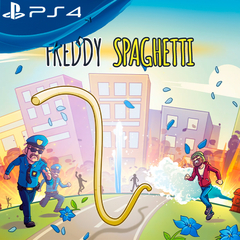 FREDDY SPAGHETTI PS4 DIGITAL PRIMARIA