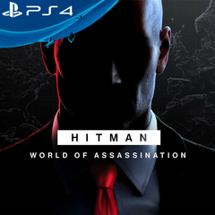 HITMAN WORLD OF ASSASSINATION PS4 DIGITAL PRIMARIA