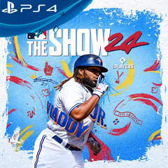 MLB THE SHOW 24 PS4 DIGITAL PRIMARIA