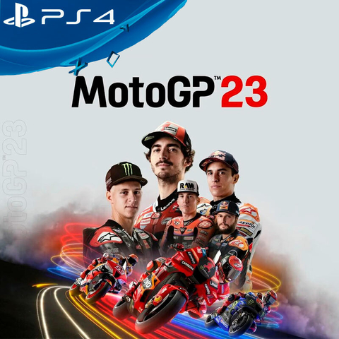 MOTOGP 23 PS4 DIGITAL PRIMARIA