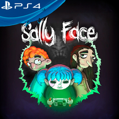 SALLY FACE PS4 DIGITAL PRIMARIA