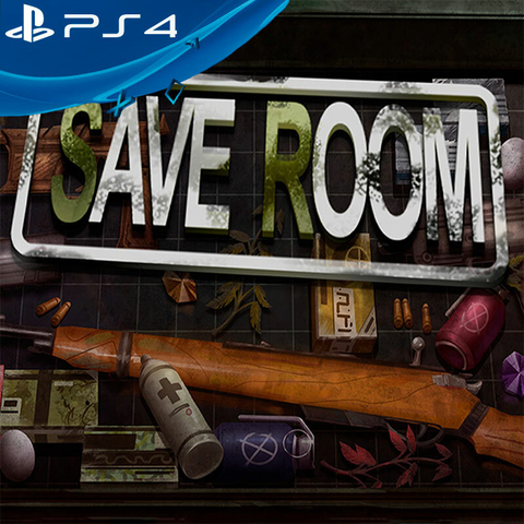 SAVE ROOM PS4 DIGITAL PRIMARIA