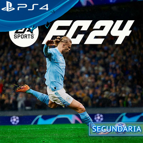 FIFA 24 PS4 DIGITAL SECUNDARIA