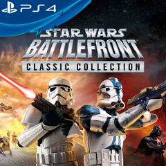 STAR WARS BATTLEFRONT CLASSIC COLLECTION PS4 DIGITAL PRIMARIA
