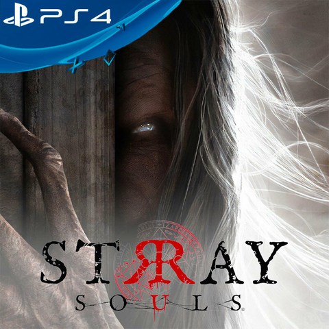 STRAY SOULS PS4 DIGITAL PRIMARIA