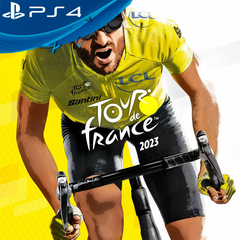 TOUR DE FRANCE 2023 PS4 DIGITAL PRIMARIA