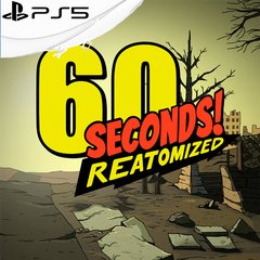 60 SECONDS! REATOMIZED PS5 RETRO DIGITAL PRIMARIA