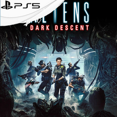 ALIENS DARK DESCENT PS5 DIGITAL PRIMARIA