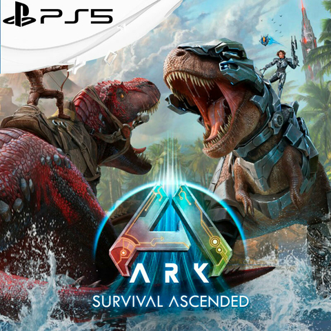 ARK SURVIVAL ASCENDEDPS5 DIGITAL PRIMARIA