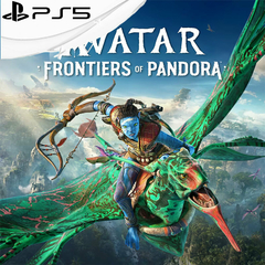 AVATAR FRONTIERS OF PANDORA PS5 DIGITAL PRIMARIA