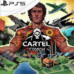 CARTEL TYCOON PS5 DIGITAL PRIMARIA