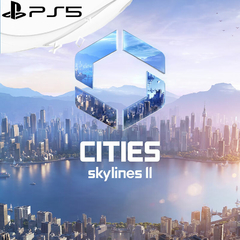 CITIES SKYLINES II PS5 DIGITAL PRIMARIA