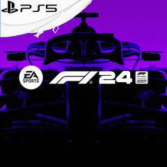 F1 2024 PS5 DIGITAL PRIMARIA