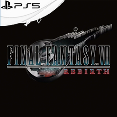 FINAL FANTASY VII REBIRTH PS5 DIGITAL PRIMARIA