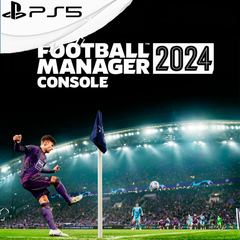 FOOTBALL MANAGER 2024 CONSOLE PS5 DIGITAL PRIMARIA