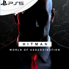 HITMAN WORLD OF ASSASSINATION PS5 DIGITAL PRIMARIA