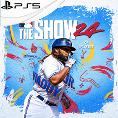 MLB THE SHOW 24 PS5 DIGITAL PRIMARIA