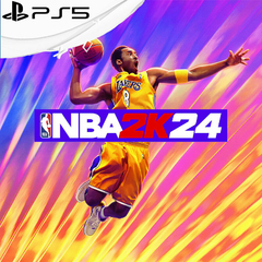 NBA 2K24 PS5 DIGITAL PRIMARIA