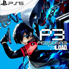 PERSONA 3 RELOAD PS5 DIGITAL PRIMARIA