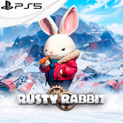 RUSTY RABBIT PS5 DIGITAL PRIMARIA