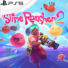 SLIME RANCHER 2 PS5 DIGITAL PRIMARIA