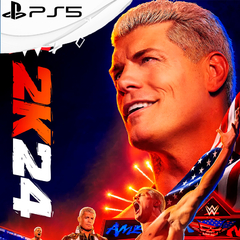 WWE 2K24 PS5 DIGITAL PRIMARIA