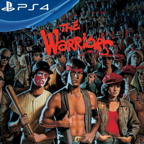 THE WARRIORS PS4 DIGITAL PRIMARIA