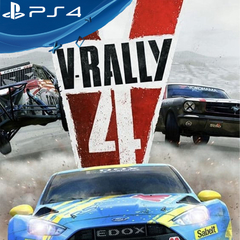 V-RALLY 4 PS4 DIGITAL PRIMARIA