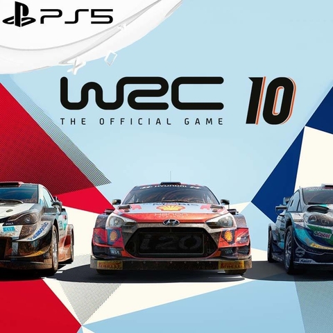 WRC 10 PS5 RETRO DIGITAL PRIMARIA