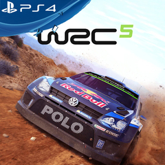 WRC 5 PS4 DIGITAL PRIMARIA