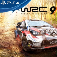 WRC 9 PS4 DIGITAL PRIMARIA