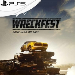 WRECKFEST PS5 DIGITAL PRIMARIA