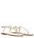 SANDÁLIA RASTEIRA CLASSIC ROSE - SCHUTZ - Quattro Calçados - Loja Online de Calçados Femininos em BH