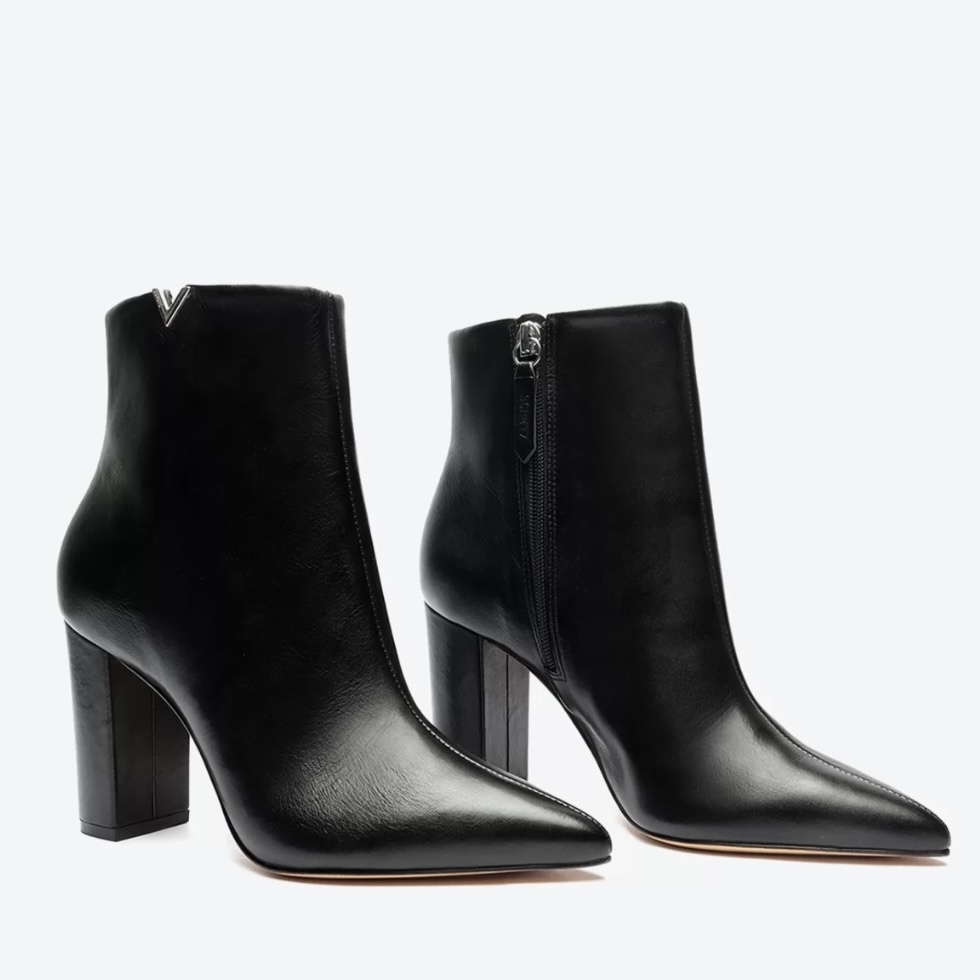 Bota salto grosso schutz sales