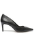 SCARPIN SALTO MÉDIO COURO PRETO - SCHUTZ - comprar online